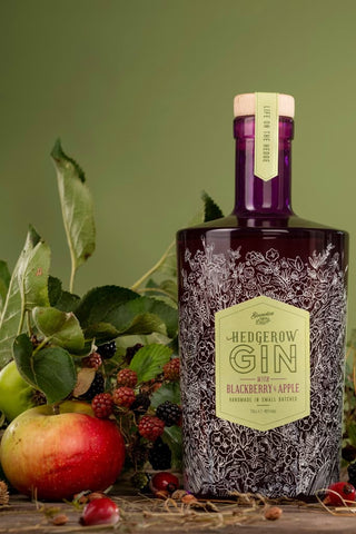 Blackberry & Apple Dry Gin - Sloemotion Distillery