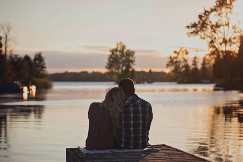 couple romantique