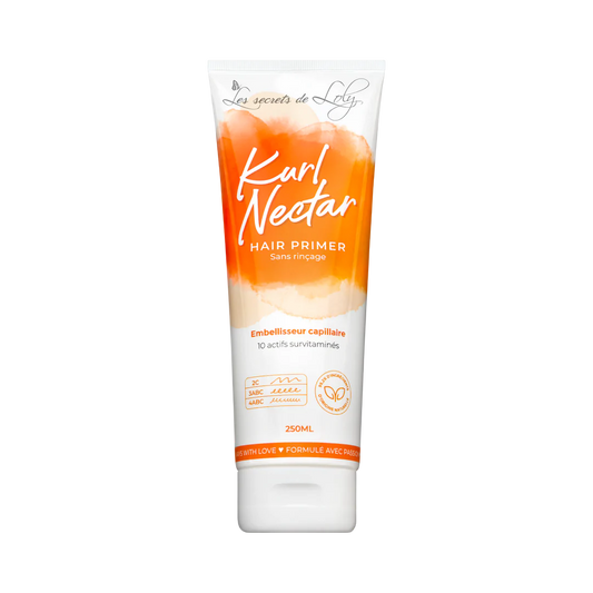 KURL NECTAR / Les secrets de loly