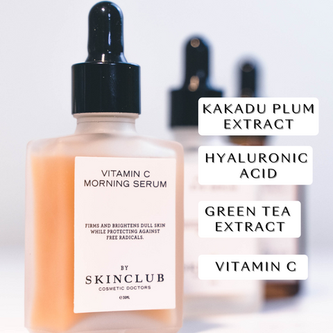 Vitamin C Morning Serum