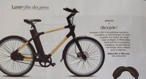 article blog Möbius Bike Challenges