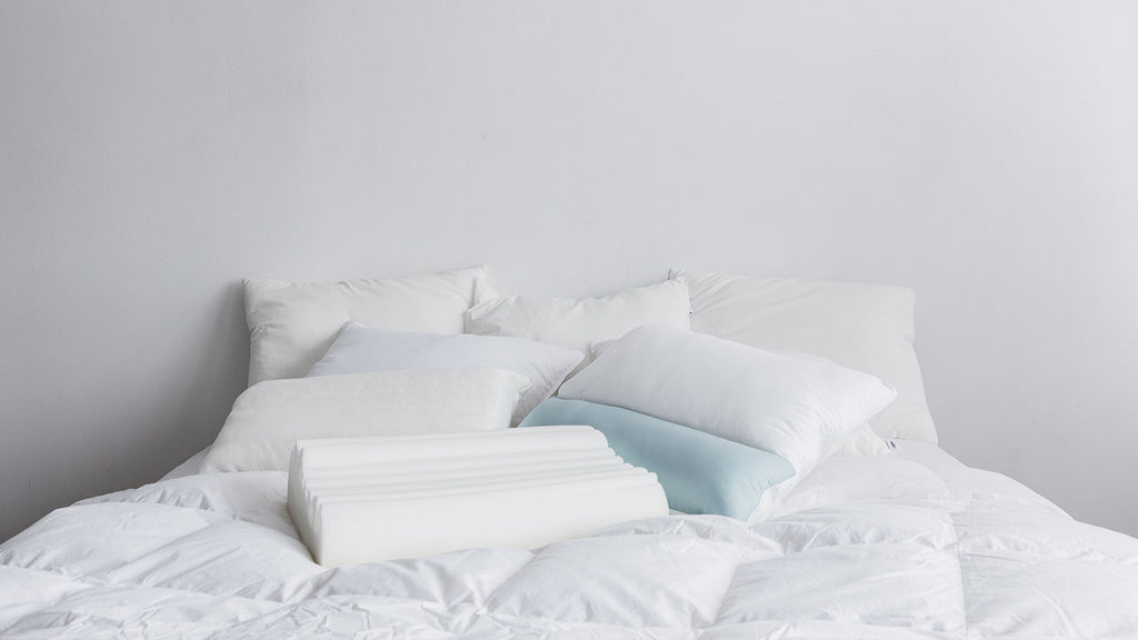 Miten valitaan niskalle hyvä tyyny laajasta tyynyvalikoimasta?