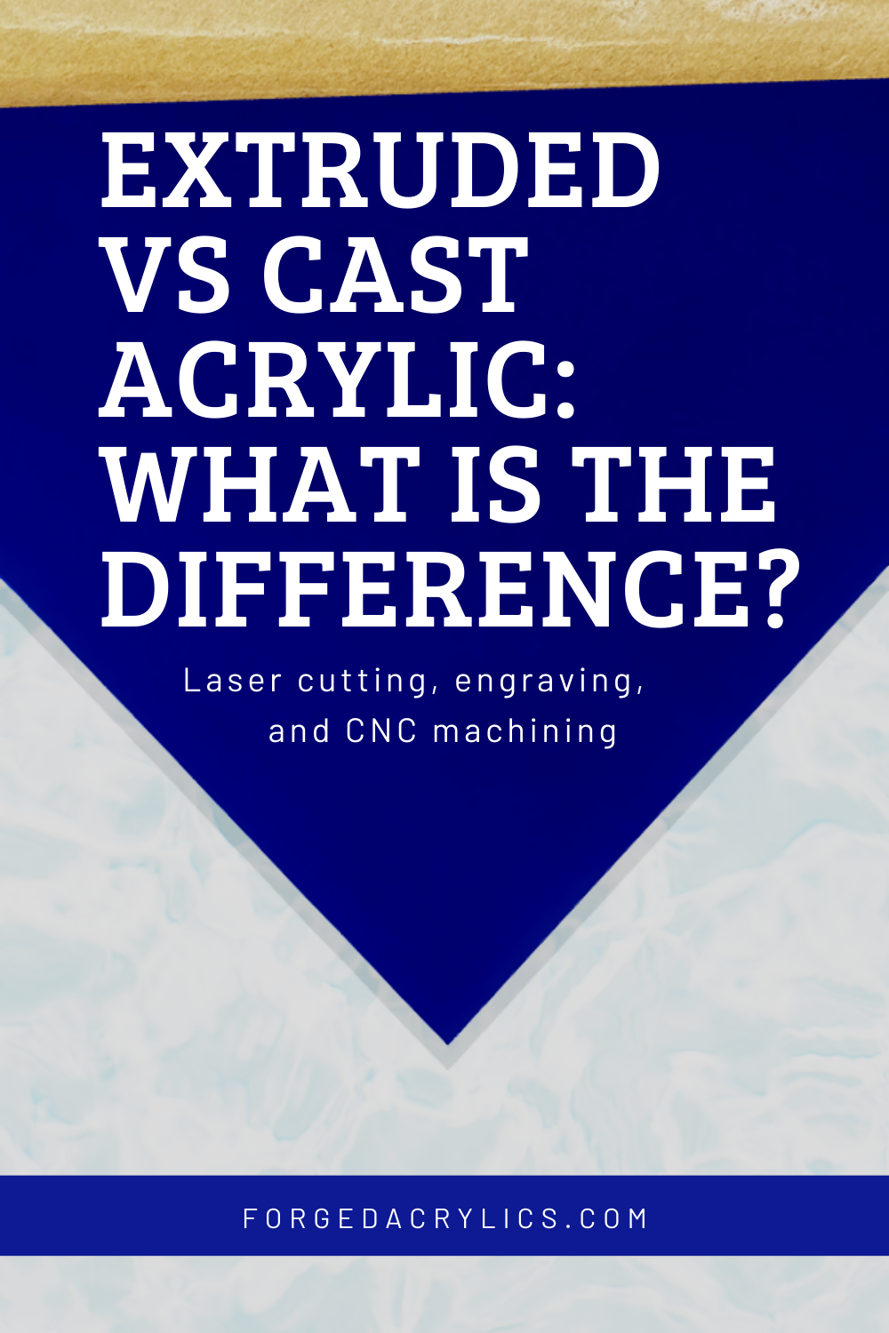 Extruded vs Cast Acrylic: What is the Difference? 