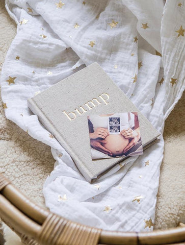 'Bump' pregnancy journal