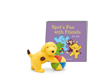 Fun with Spot - Spot's Fun with Friends Tonie