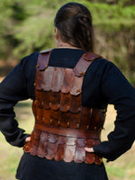 Varangian Leather Armor – Fell & Fair