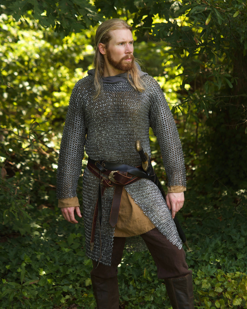 Chainmail Hauberk – Fell & Fair