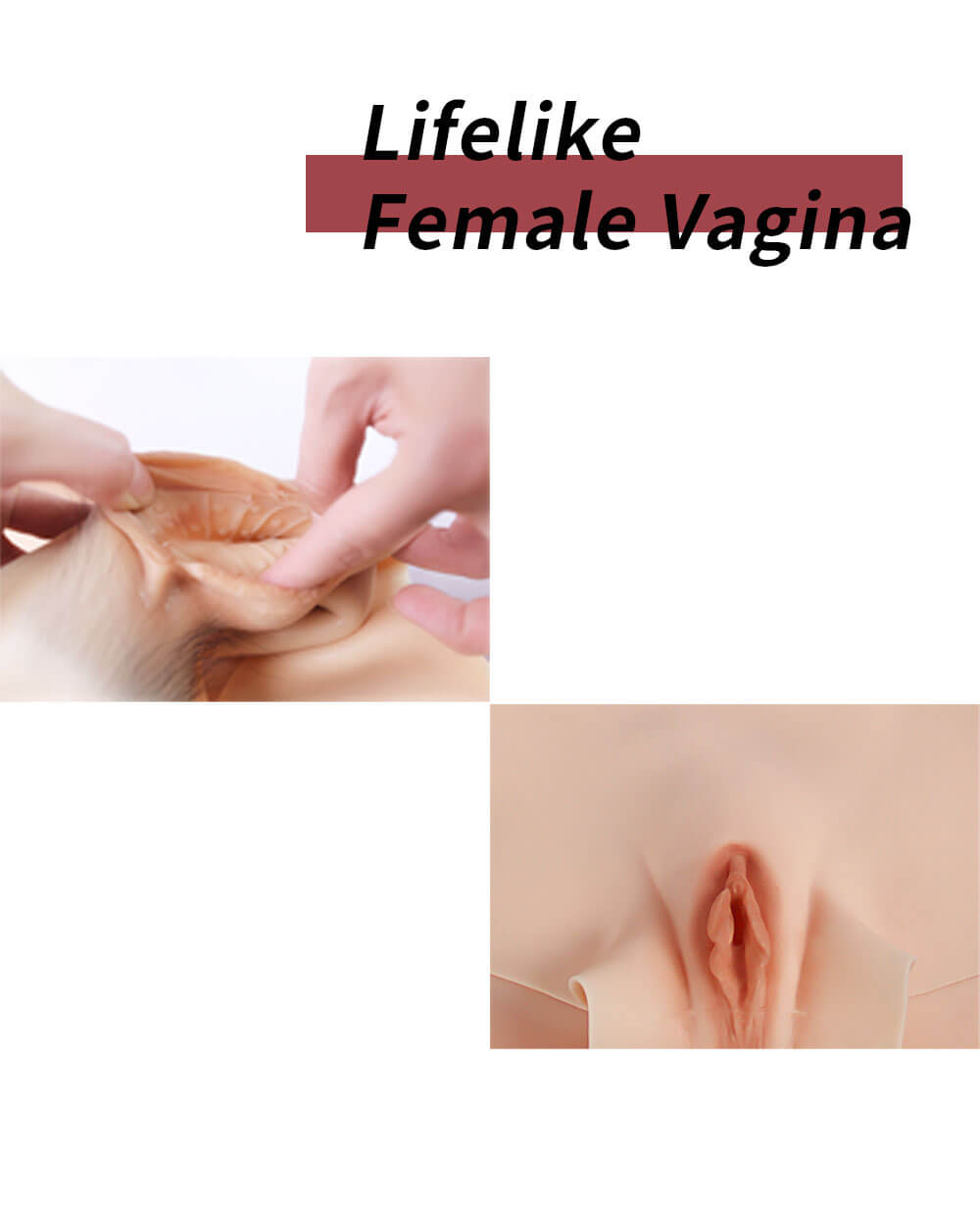 feel like female vagina