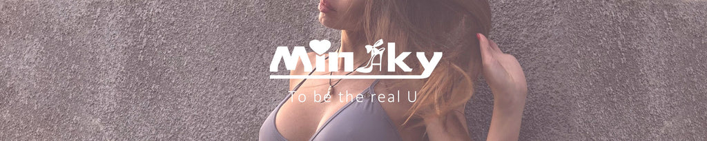 Minaky Fake Boobs Store Banner