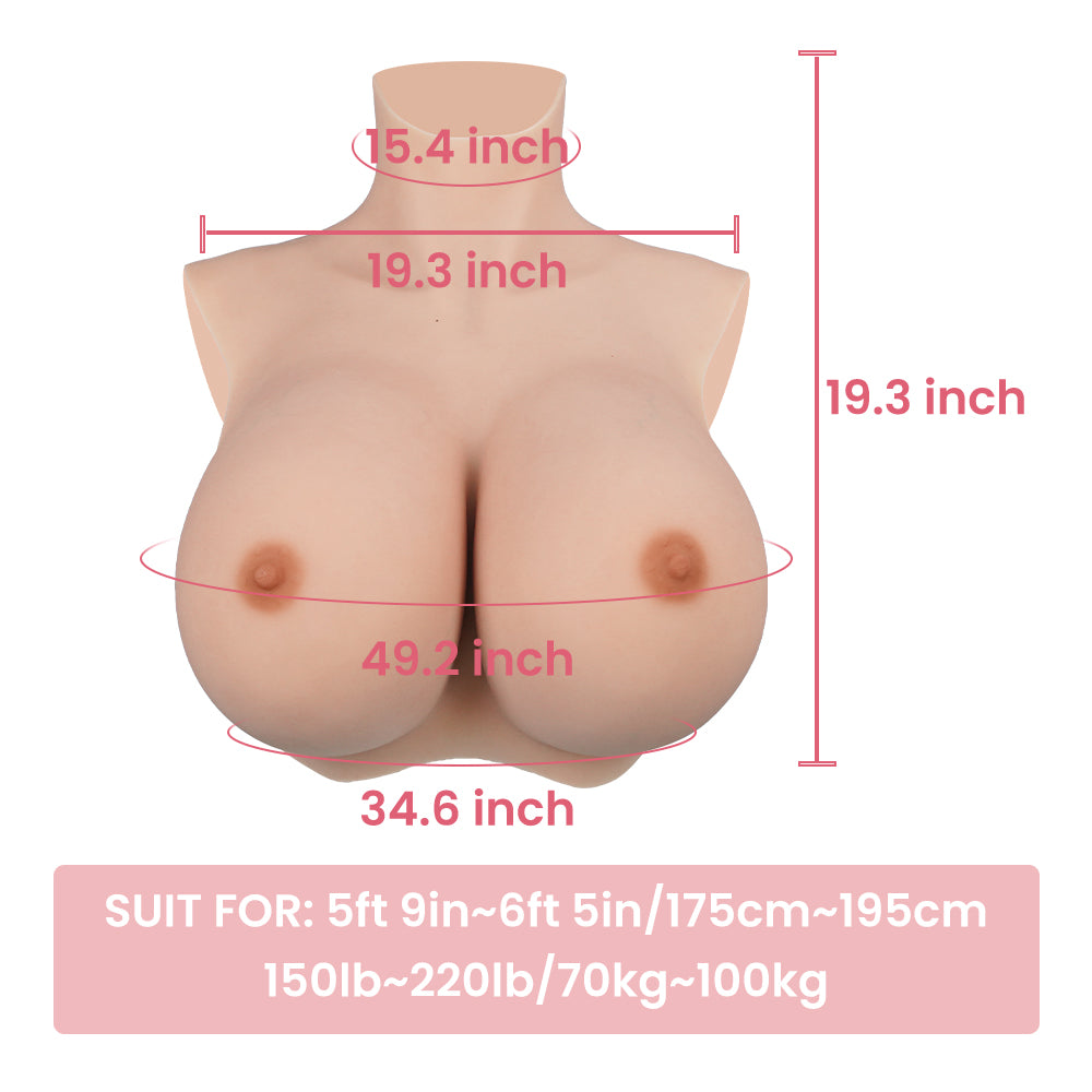 8G S CUP SIZE CHART