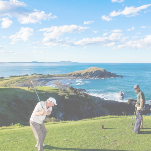 Things To Do In Gerringong - Gerringong Golf Club