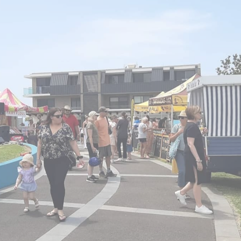 Things To Do In Gerringong - Gerringong Village Rotary Market