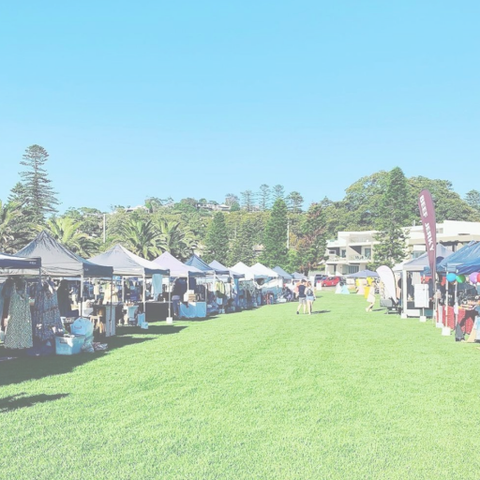 Things To Do In Kiama - Kiama Seaside Markets