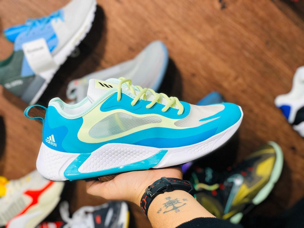 adidas run falcon k