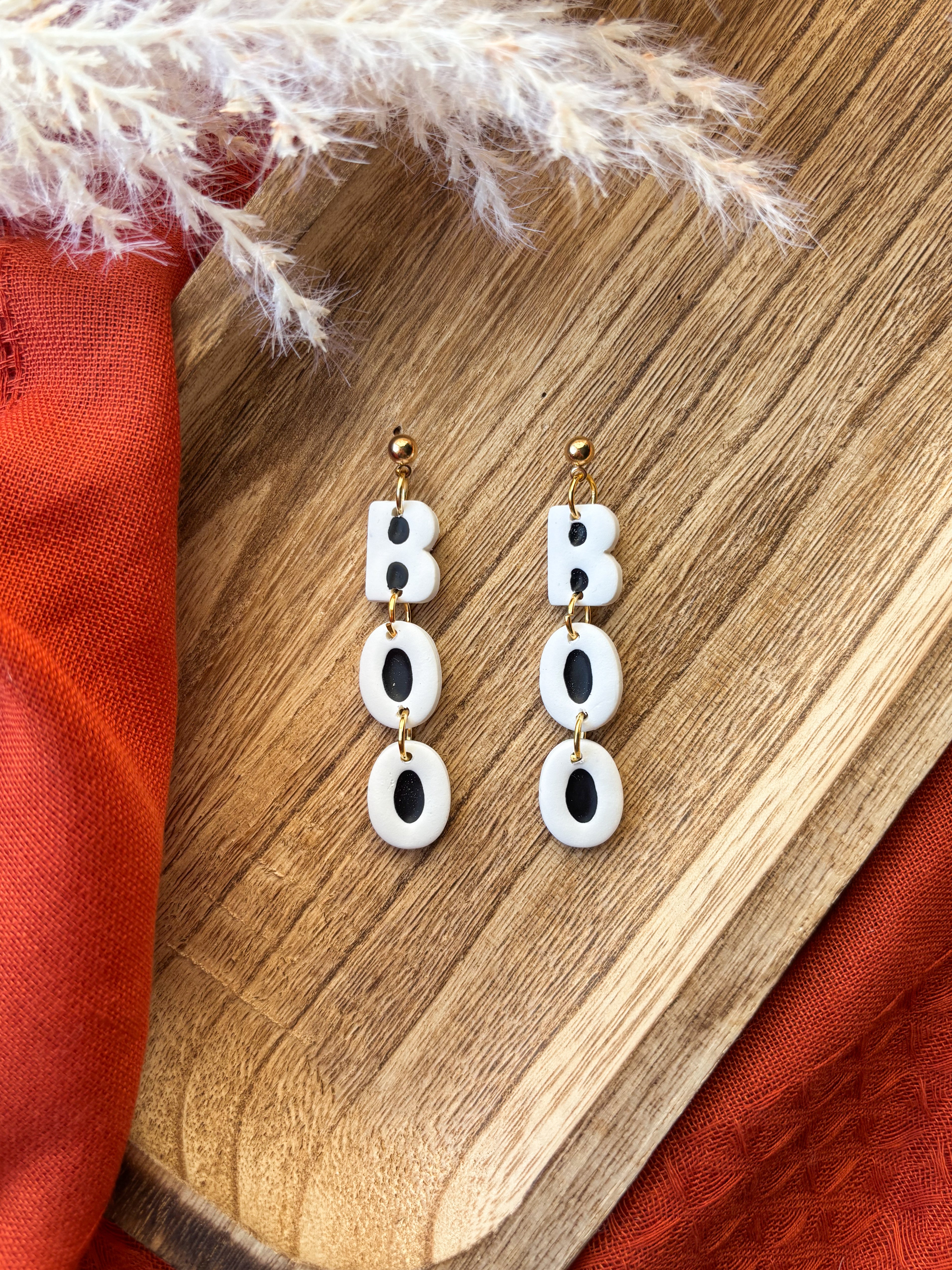 BOO Dangles