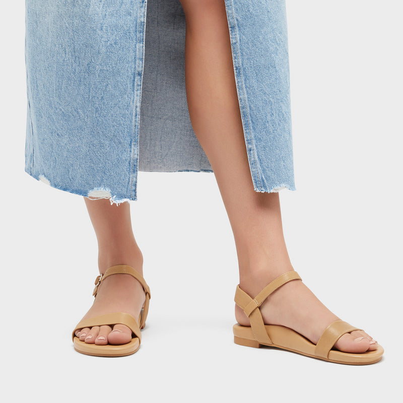 Willow Arch Support Sandals – USA | Sécra Shoes Pty Ltd