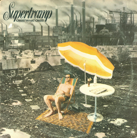 Buy Supertramp : Breakfast In America (LP, Album) Online for a great price  – River Soar Records