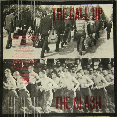 Buy The Clash : Bankrobber (7