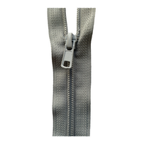 Nylon Coil No.5 Open End Zip Essential Colours Wholesale Zipper