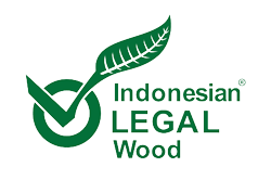 Disponemos del Certificado V-Legal Wood de Indonesia en todos nuestros productos