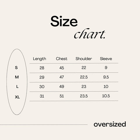 Customised Oversized T-Shirt – WrapCart Skins