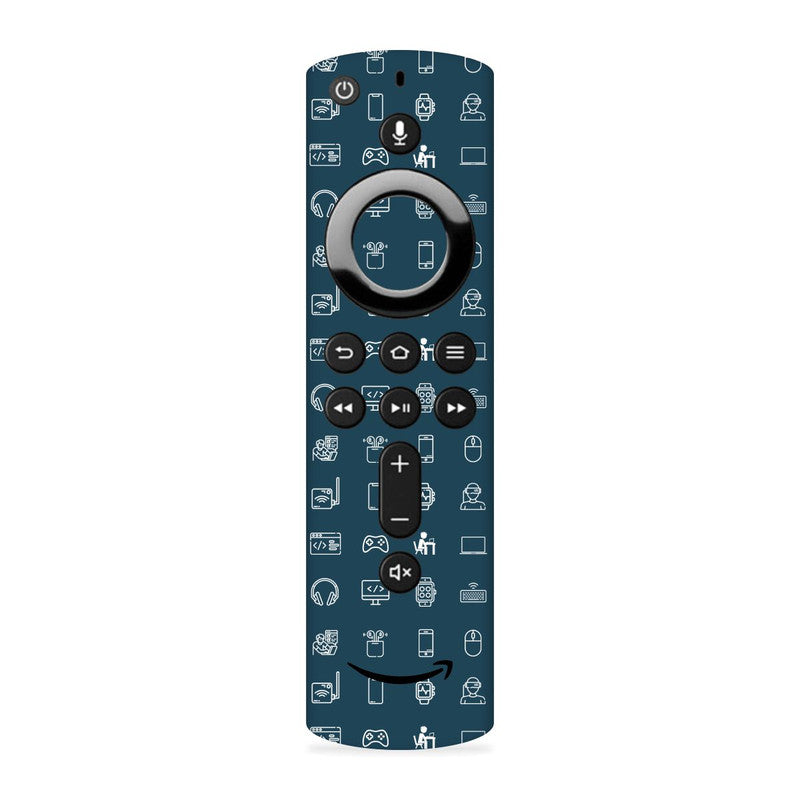 fire tv stick remote mouse