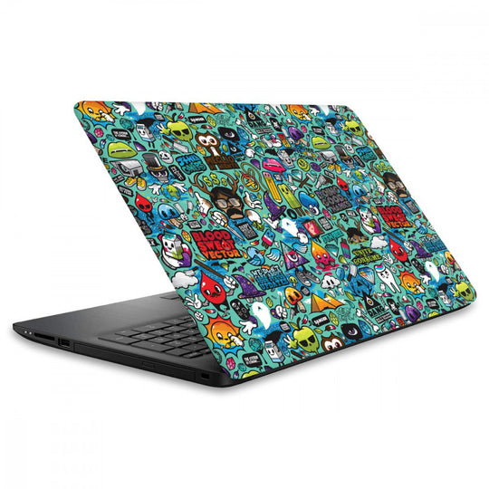 Laptop Skins & Laptop Wraps in India – WrapCart Skins