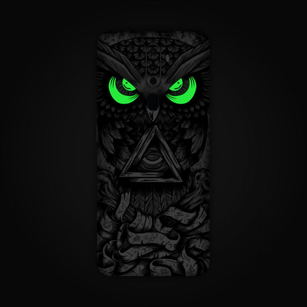 illuminati owl wallpaper