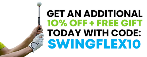 SwingFlex Golf Swing Tempo Trainer Discount Code