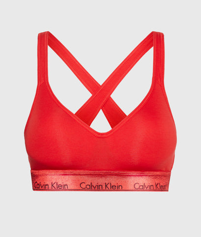 Calvin Klein Demi bra Red Carpet colour Style QF9005-604 Brand new with Tag  36C