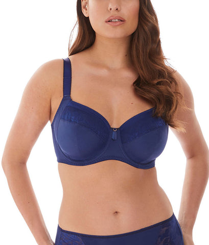 Fantasie Halkidiki Underwire Gathered Full Cup Bikini Top *Final Sale* –  Bra Fittings by Court