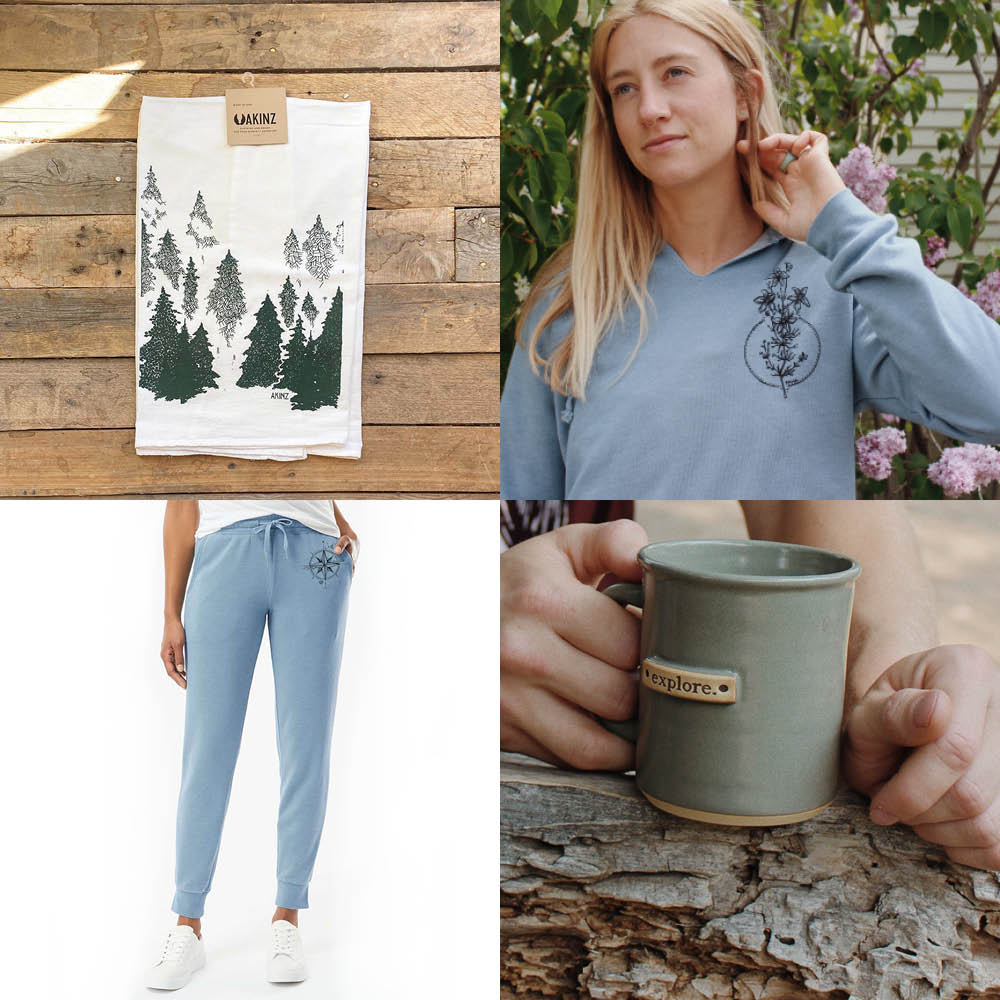 wanderlust mom gift guide