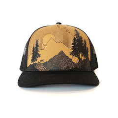 Five Star View Hat Colorado Clothing