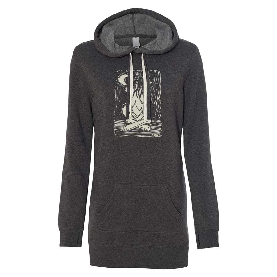 Buy AE Fleece Hoodie Dress online