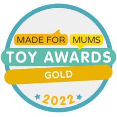 Made For Mums Gold Award 2022