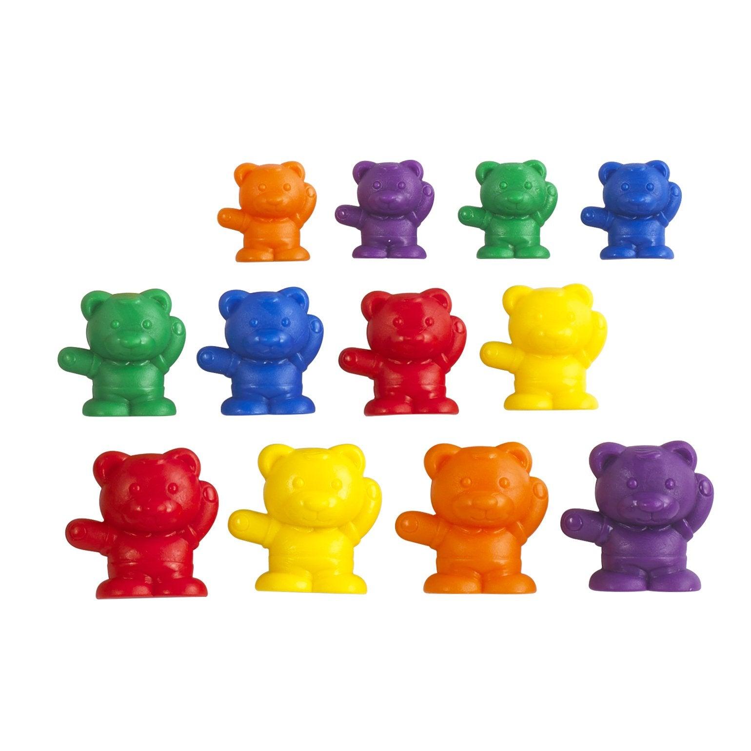 Image of Back Pack Bear Counters