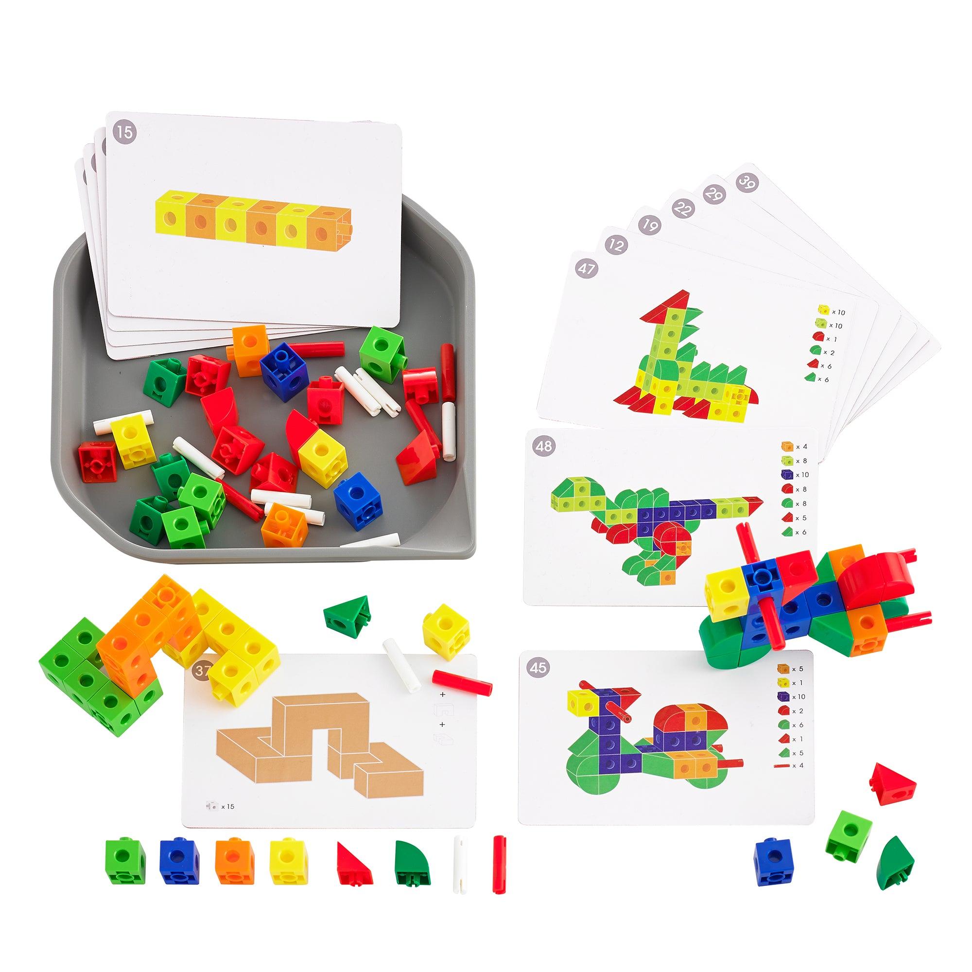Image of FunPlay Construction Cubes