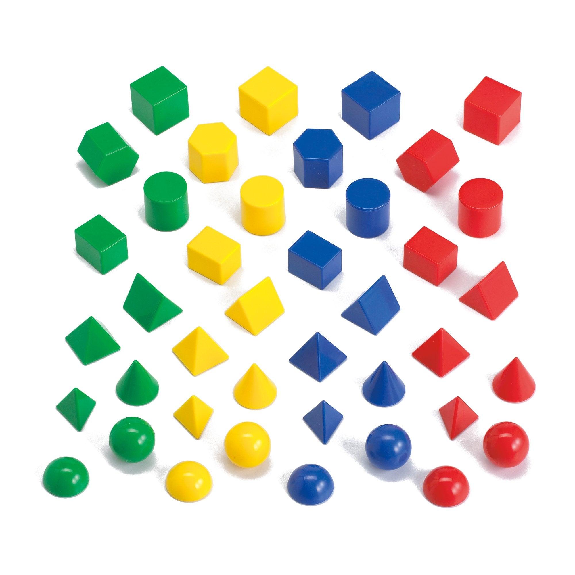 Image of Geometric Solids 1"