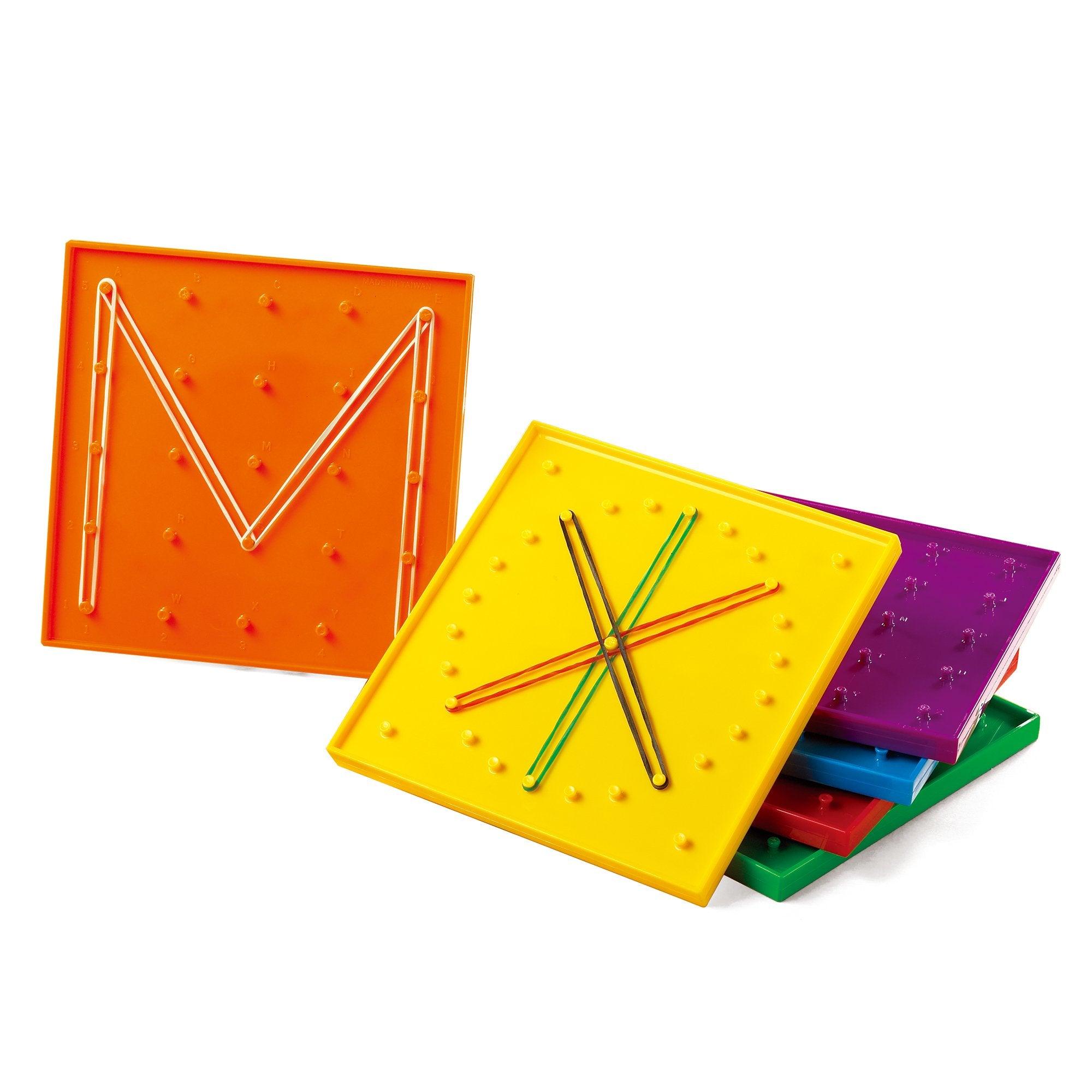Image of Geoboards