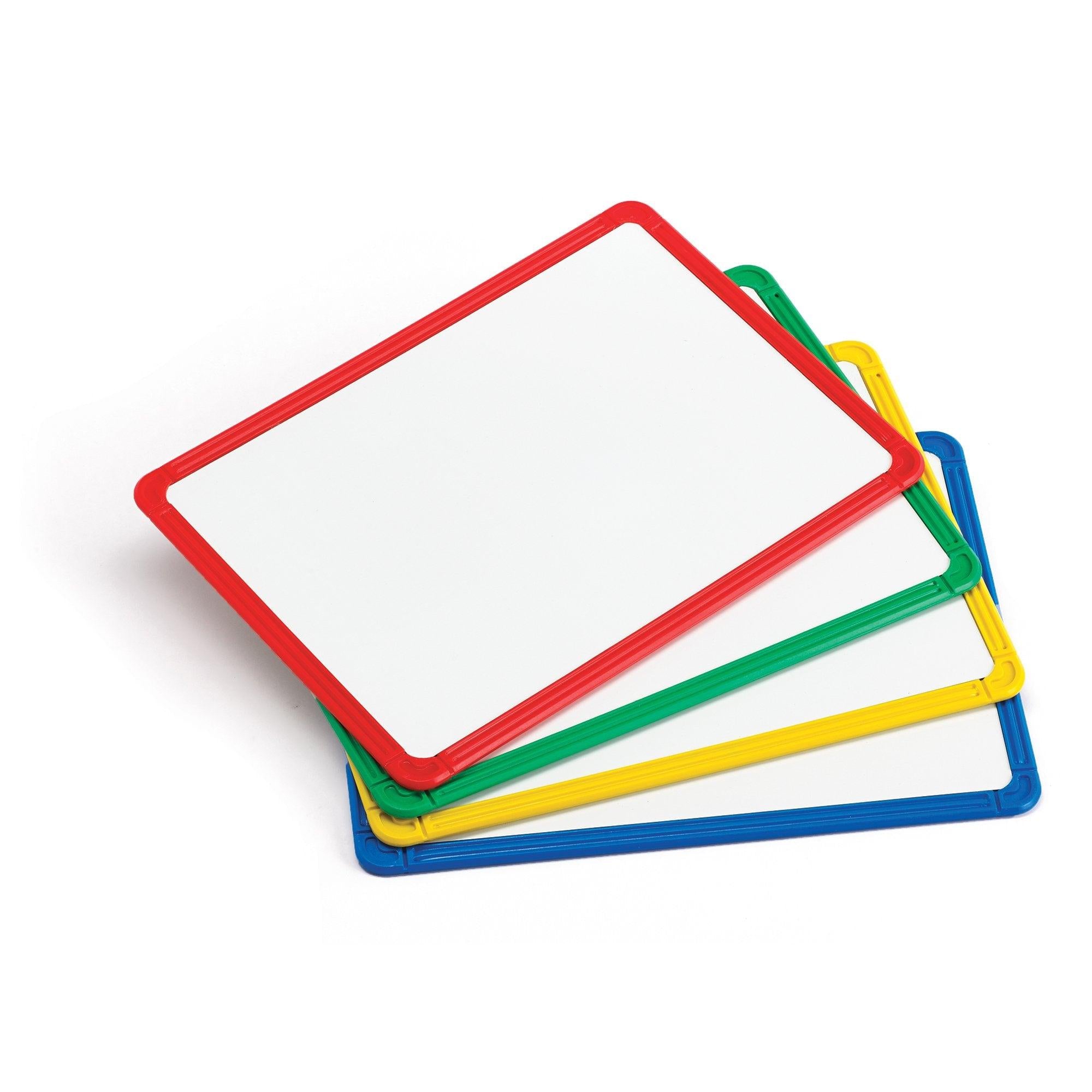 Image of Magnetic Plastic Framed Whiteboards