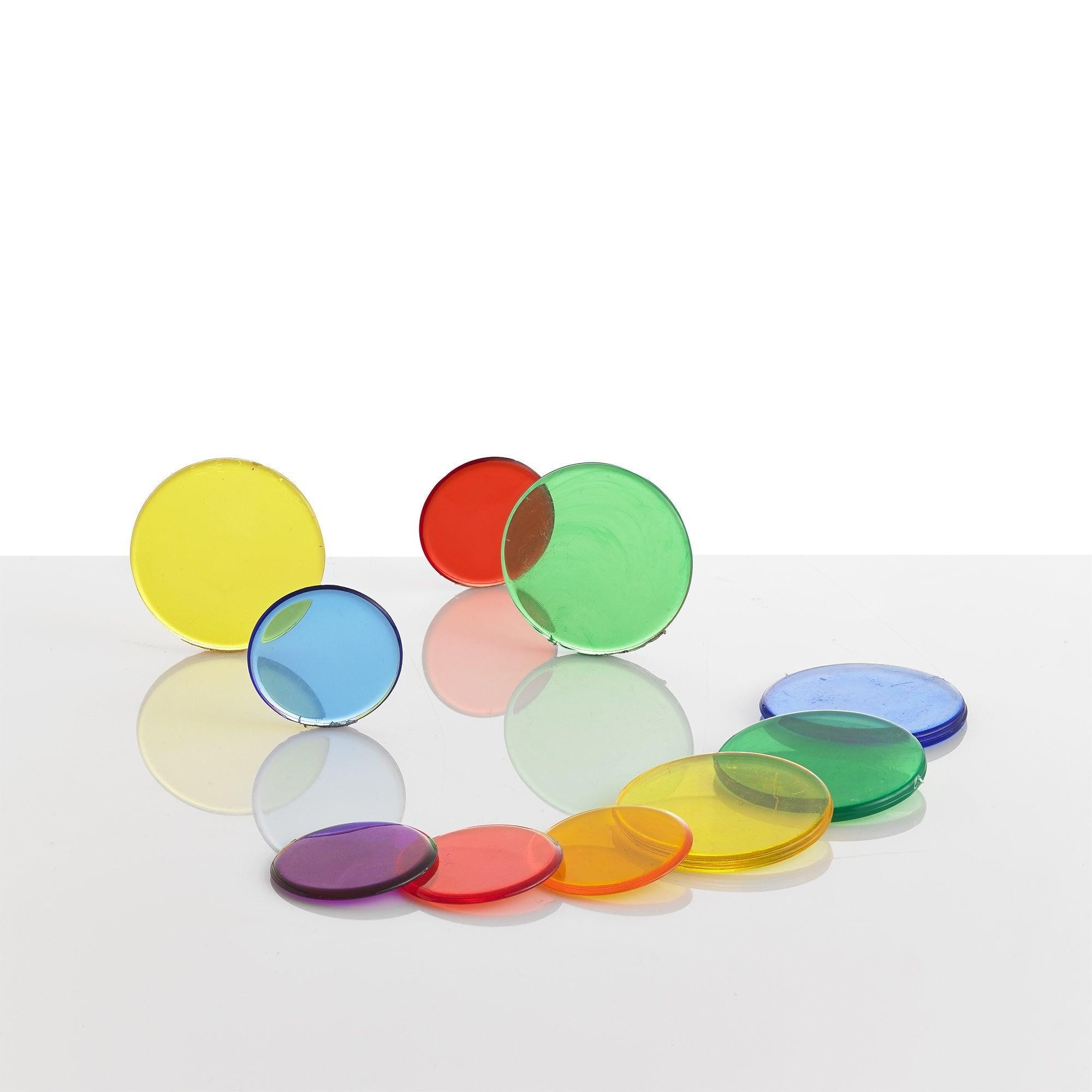 Image of Translucent Counters