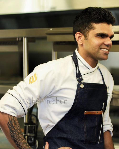 Chef Midhun when working at Jumeirah.jpg__PID:3db9e44e-5560-4582-8100-90d6318516d0