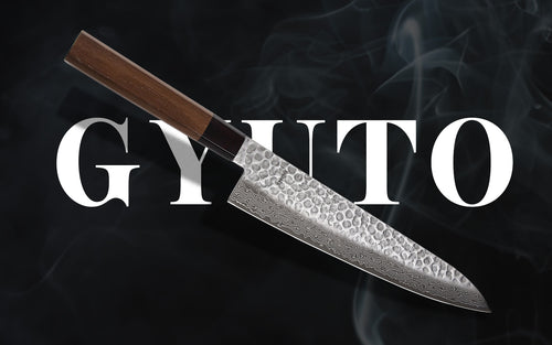 Syosaku Gyuto Knife