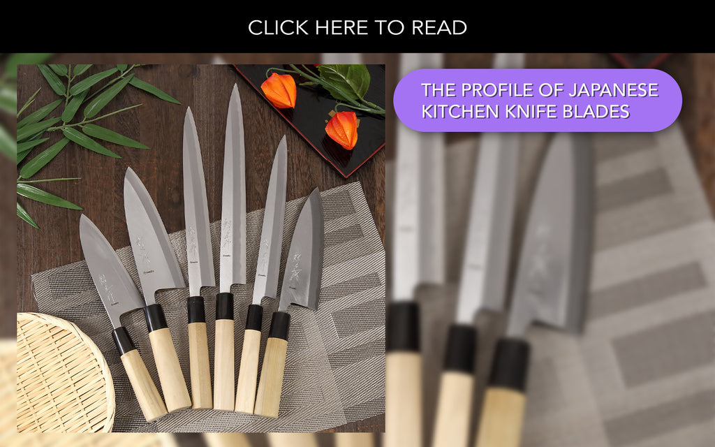 Which knife to choose between a Santoku and a Gyuto?