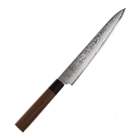 Knife 8 Chef Meat Frozen Sushi Tuna Salmon Sharp Cut Blade Razor