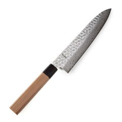 aisyoko Chef Knife 8 Inch Damascus Japan VG-10 Super Stainless Steel  Professional High Carbon Super Sharp Kitchen Cooking Knife, Ergonomic Color  Wooden Handle Luxury Gift Box - Yahoo Shopping