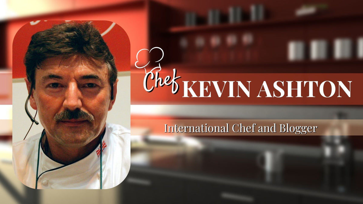 Chef Kevin Ashton - Syosaku-Japan Aficionado