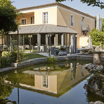 La Villa Augusta St-Paul Trois