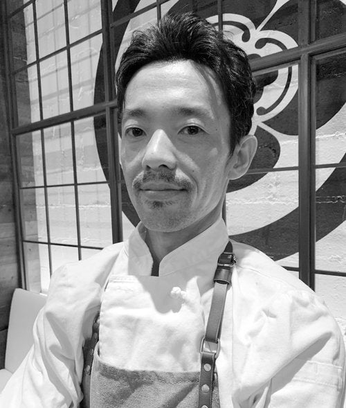 Chef Tomo Urata