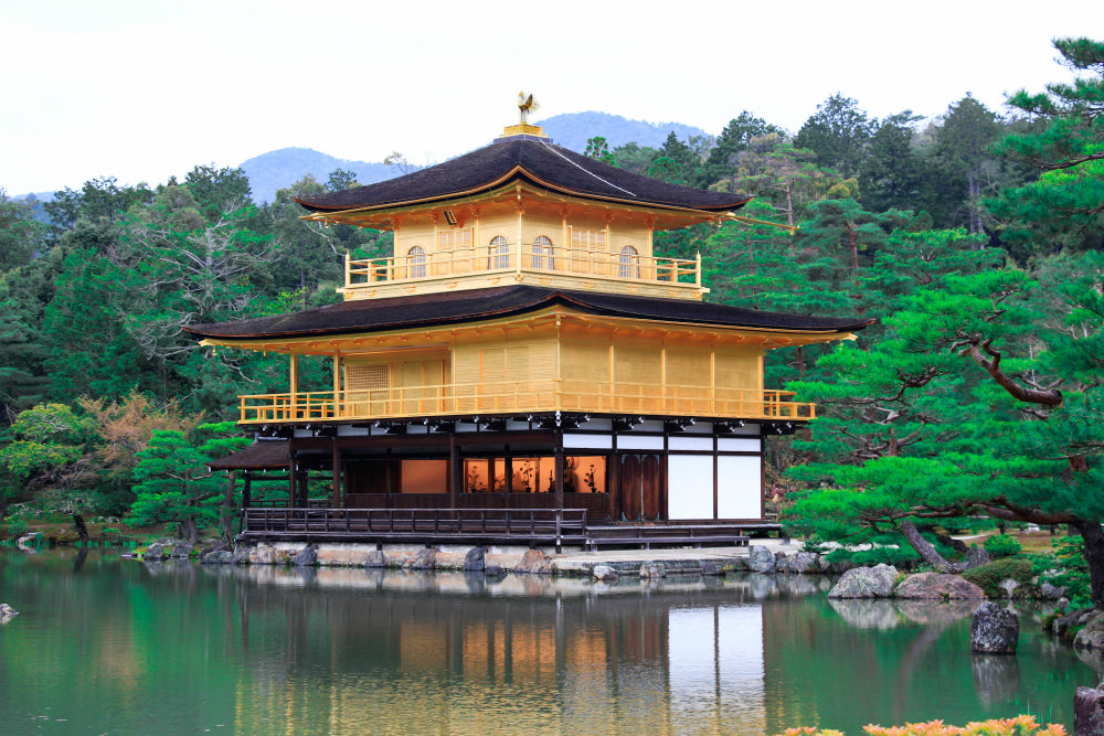 Kinkaku-ji (The Golden Temple)